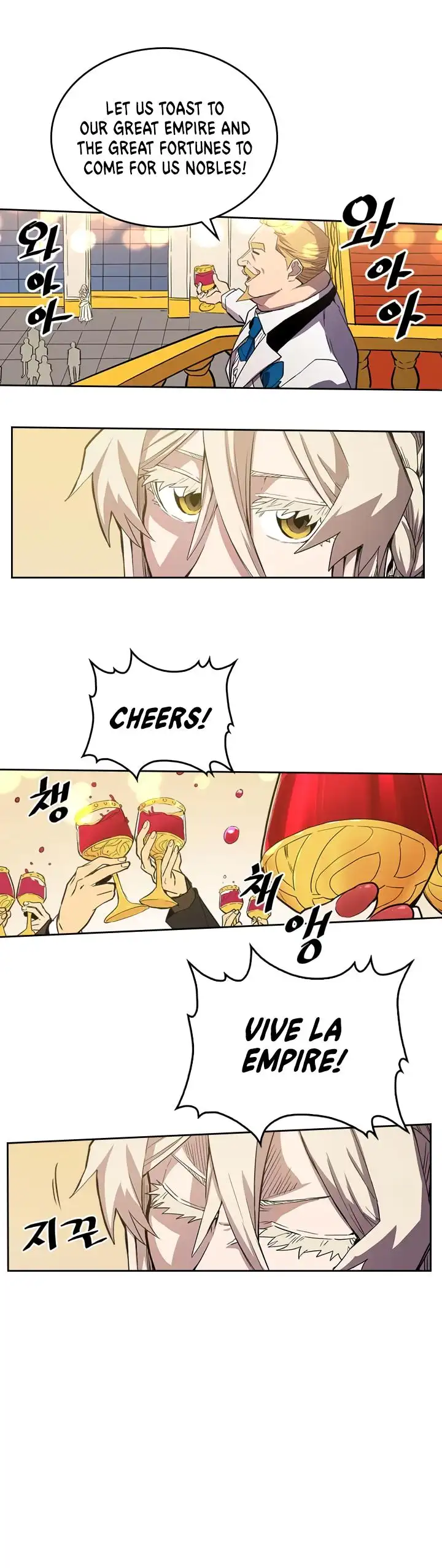 Read A Returner's Magic Should Be Special (en) Manga Online