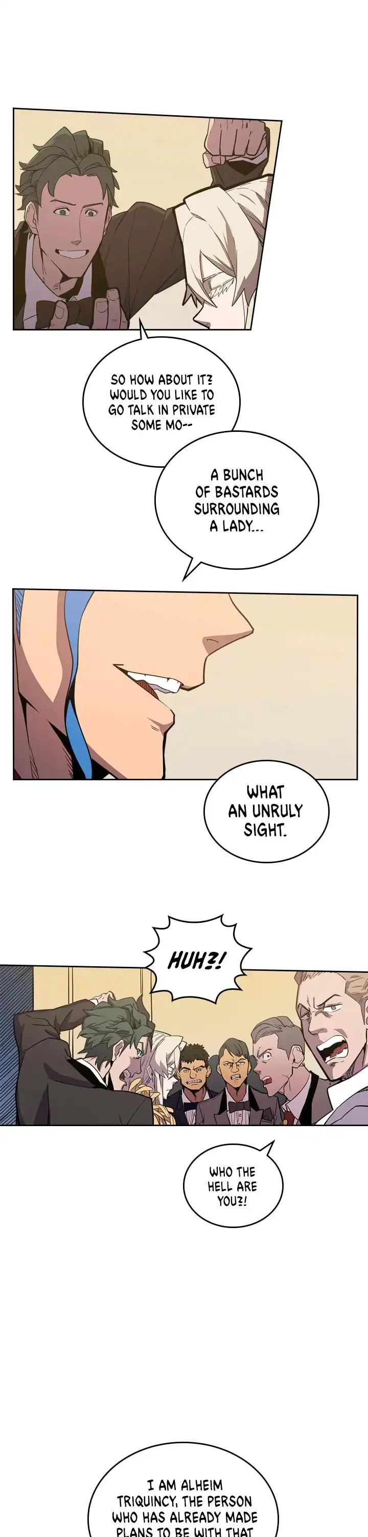 Read A Returner's Magic Should Be Special (en) Manga Online