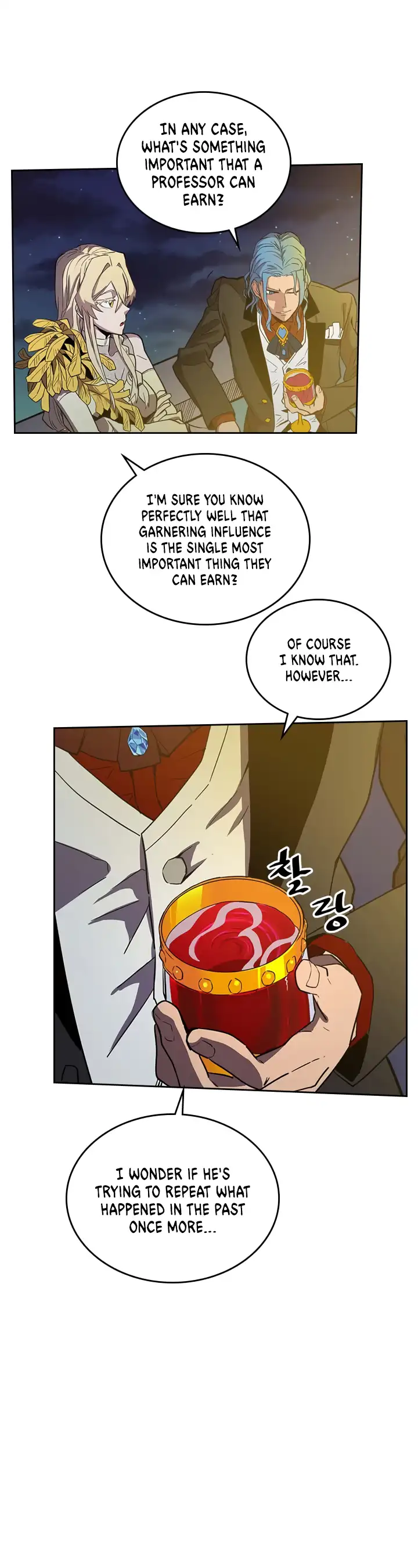 Read A Returner's Magic Should Be Special (en) Manga Online