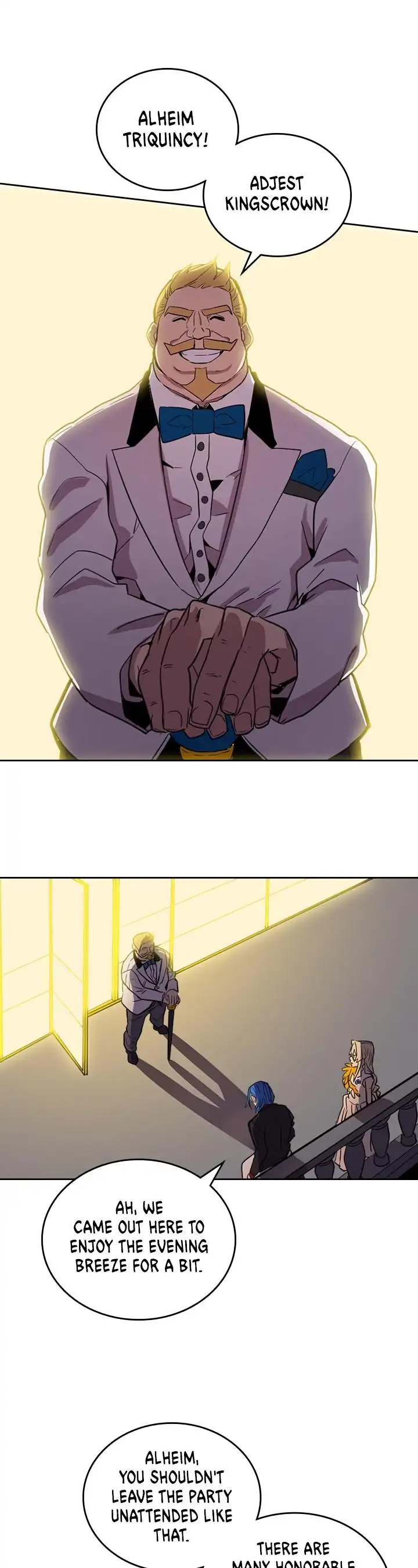 Read A Returner's Magic Should Be Special (en) Manga Online