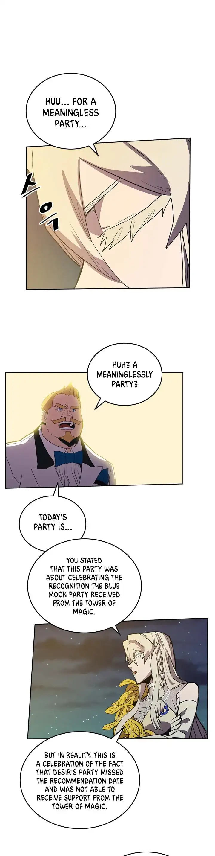 Read A Returner's Magic Should Be Special (en) Manga Online