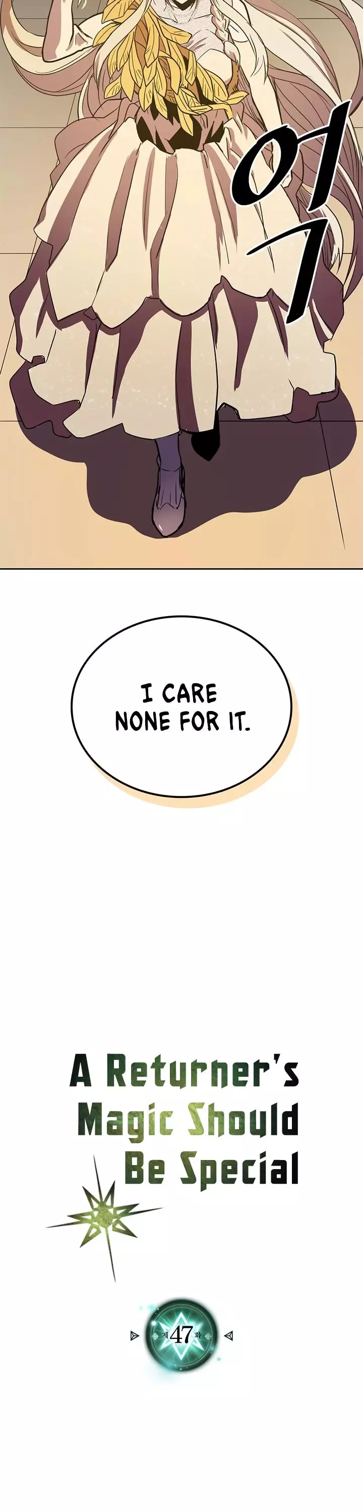 Read A Returner's Magic Should Be Special (en) Manga Online