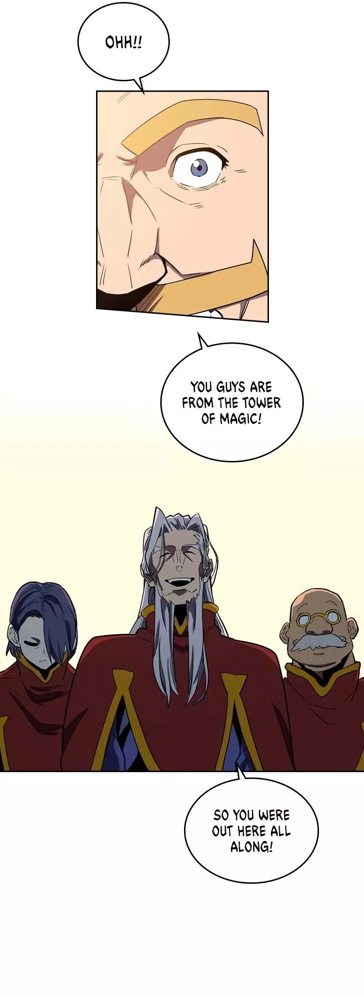 Read A Returner's Magic Should Be Special (en) Manga Online