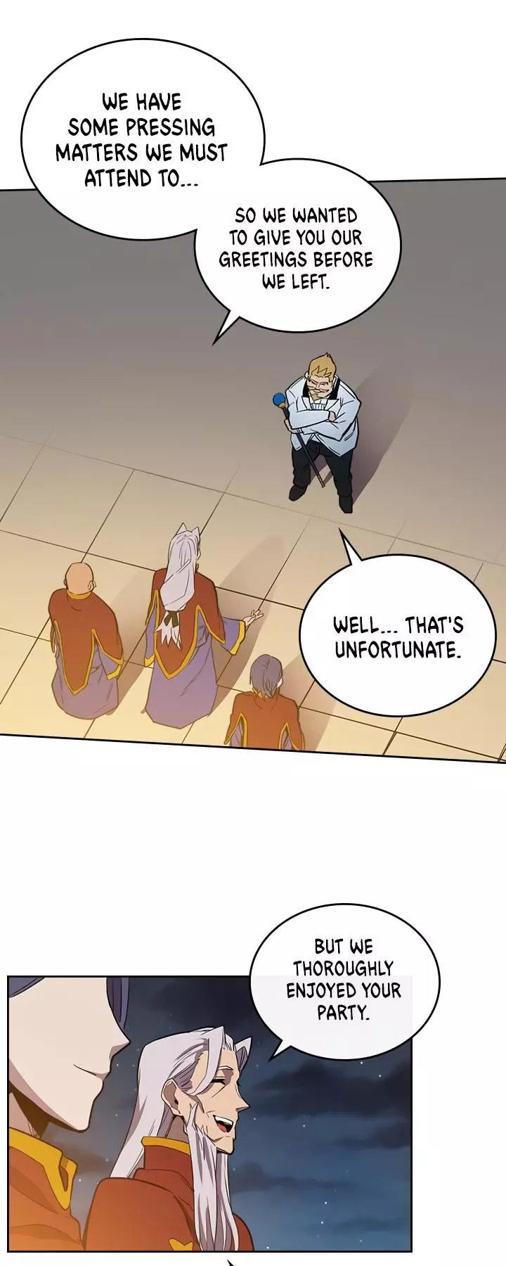 Read A Returner's Magic Should Be Special (en) Manga Online