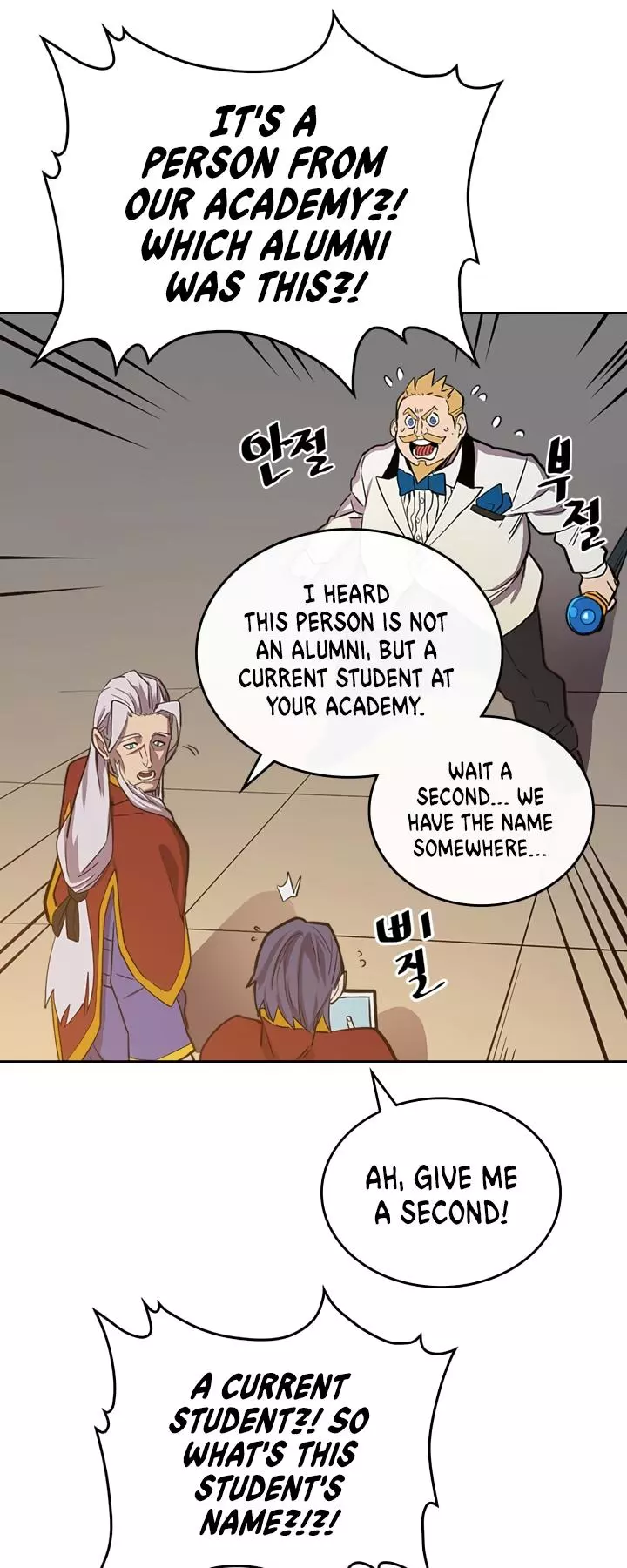 Read A Returner's Magic Should Be Special (en) Manga Online