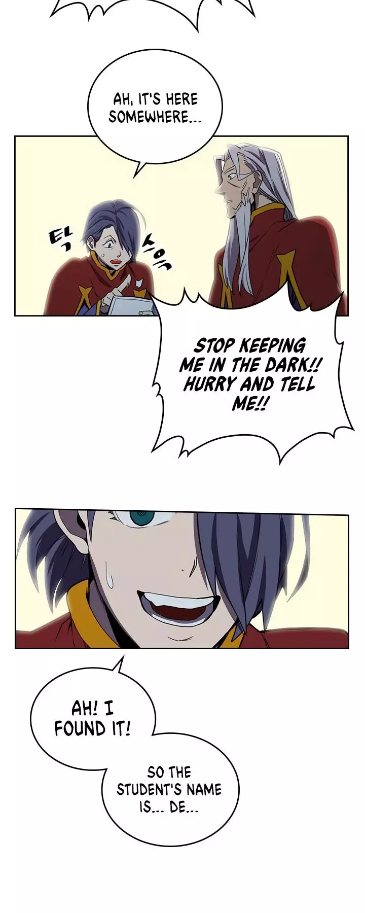 Read A Returner's Magic Should Be Special (en) Manga Online