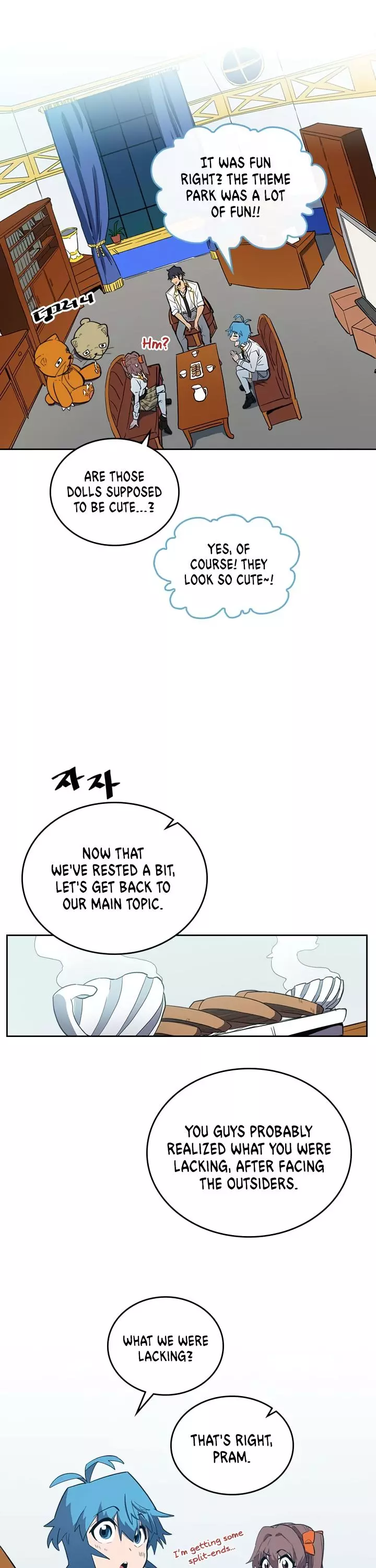 Read A Returner's Magic Should Be Special (en) Manga Online