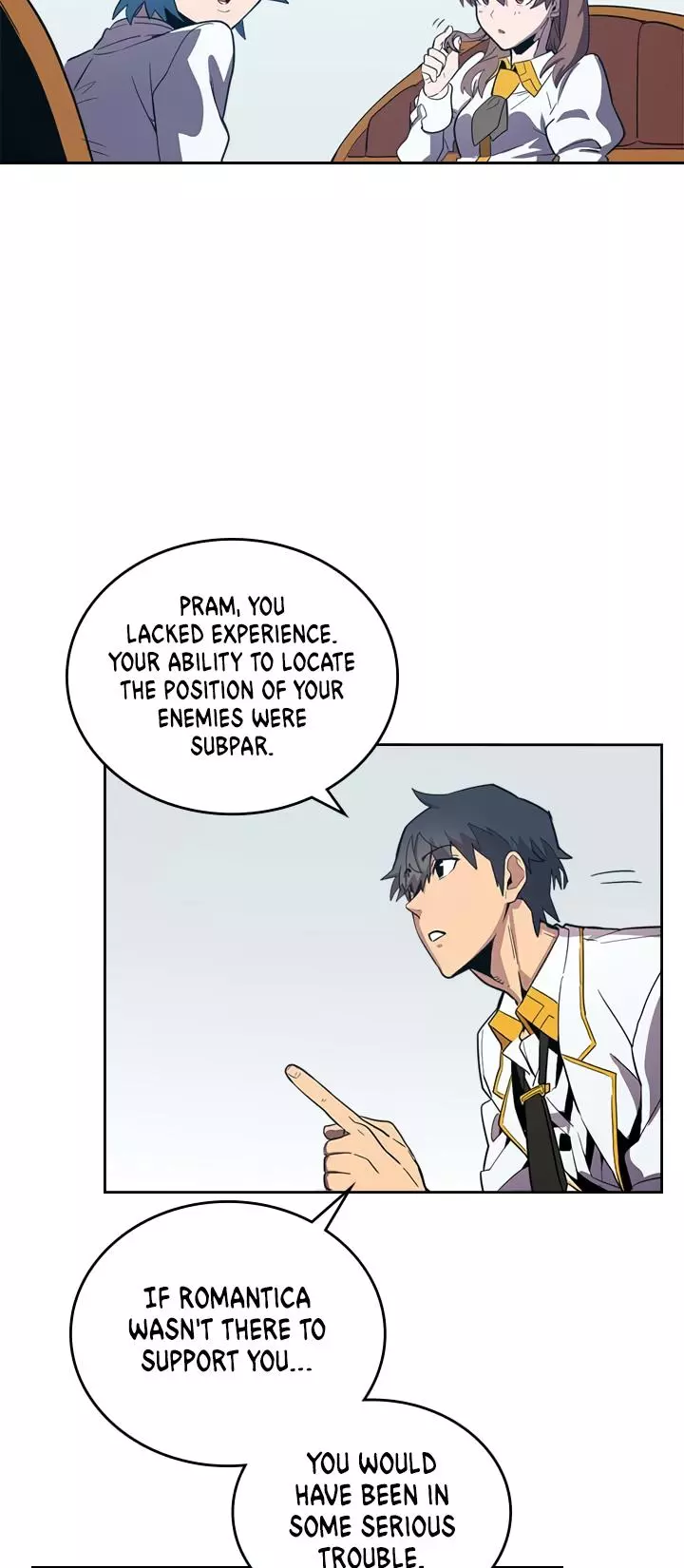 Read A Returner's Magic Should Be Special (en) Manga Online