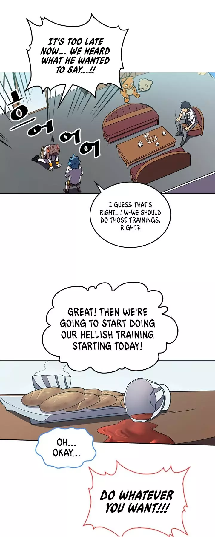 Read A Returner's Magic Should Be Special (en) Manga Online