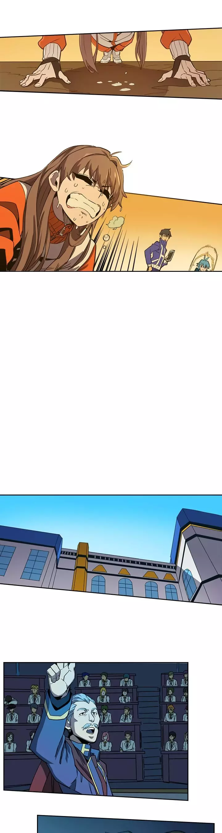 Read A Returner's Magic Should Be Special (en) Manga Online