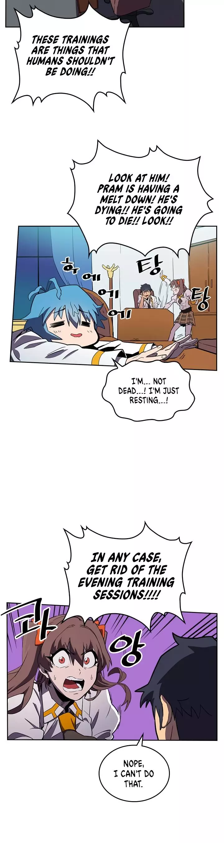 Read A Returner's Magic Should Be Special (en) Manga Online