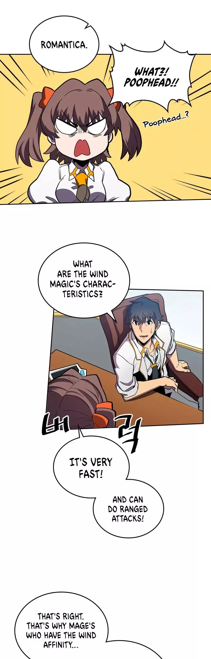 Read A Returner's Magic Should Be Special (en) Manga Online