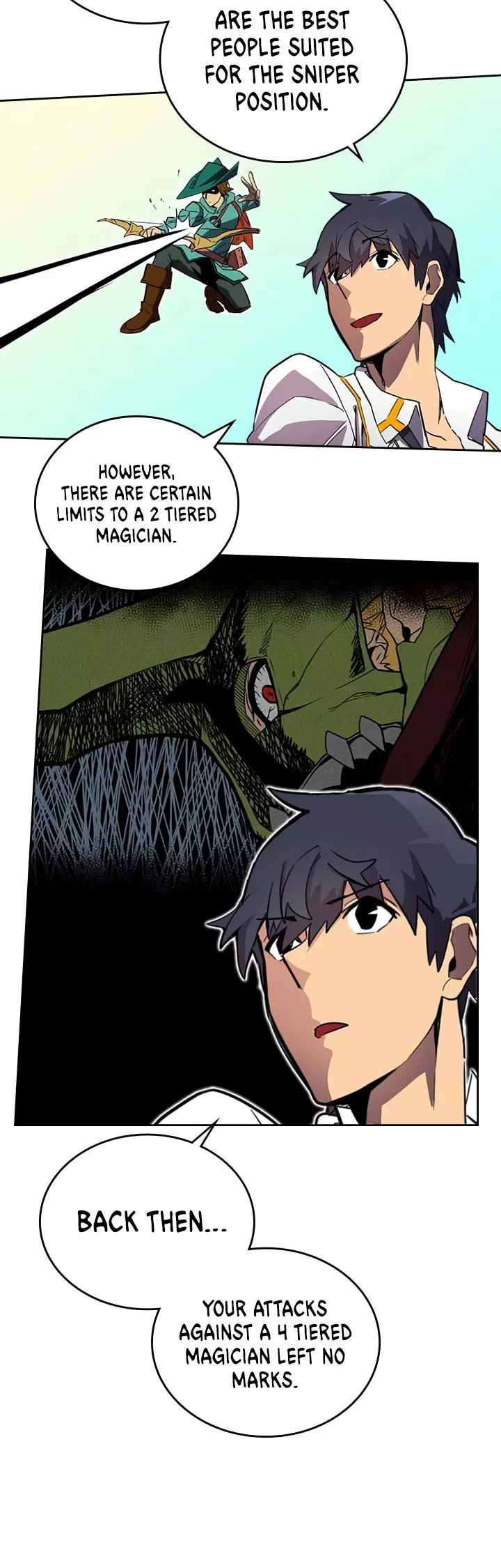 Read A Returner's Magic Should Be Special (en) Manga Online