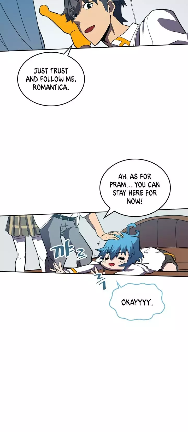 Read A Returner's Magic Should Be Special (en) Manga Online