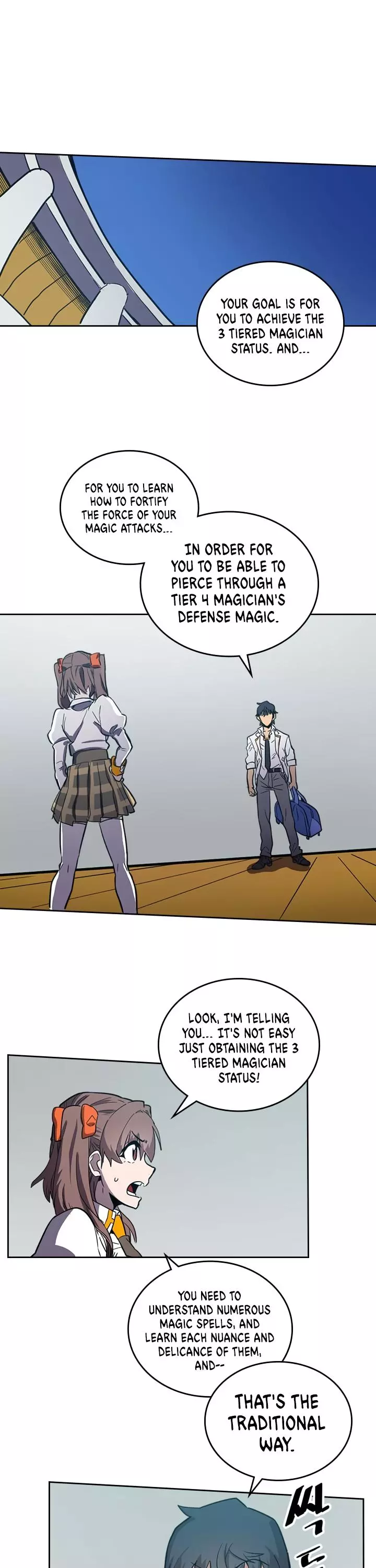 Read A Returner's Magic Should Be Special (en) Manga Online