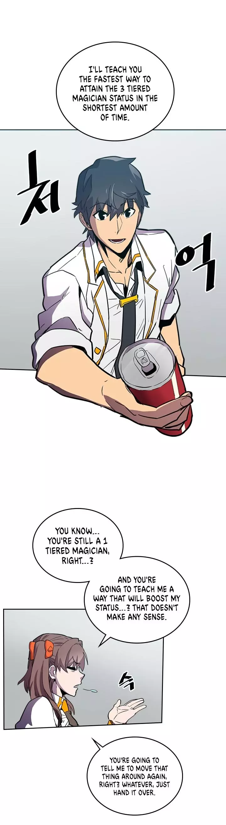 Read A Returner's Magic Should Be Special (en) Manga Online