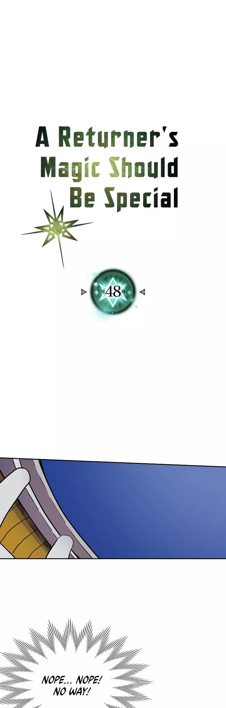Read A Returner's Magic Should Be Special (en) Manga Online