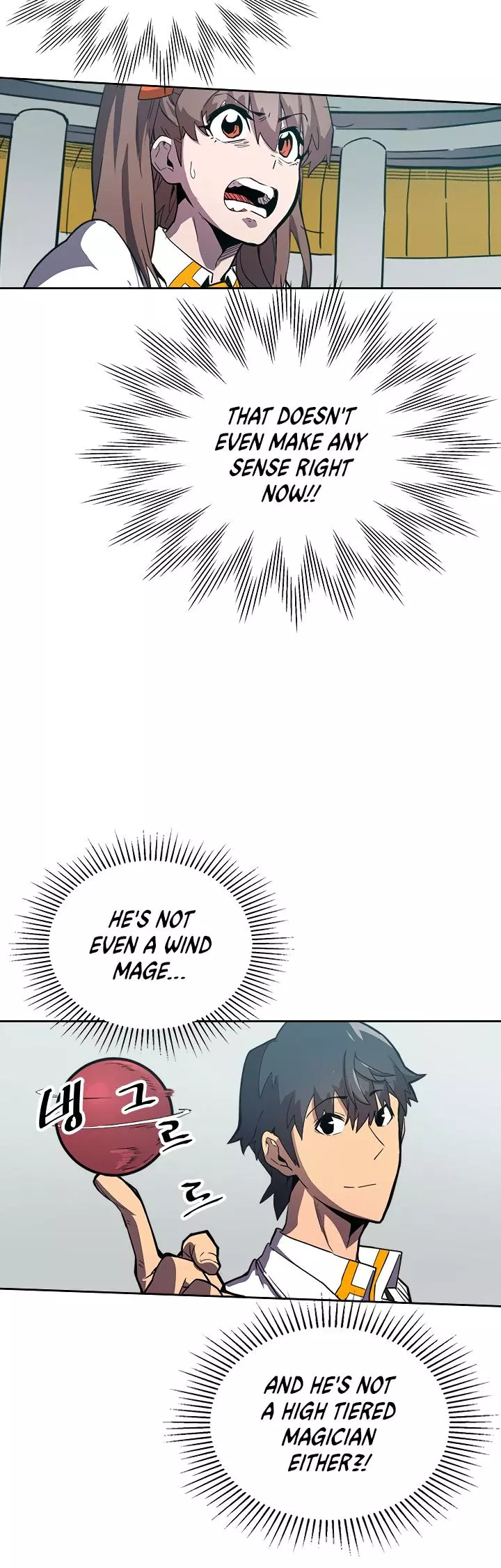 Read A Returner's Magic Should Be Special (en) Manga Online