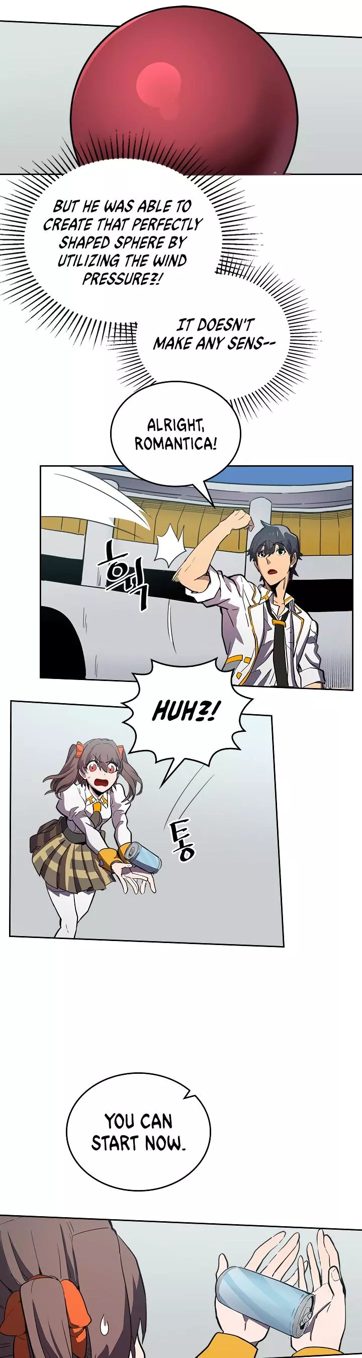 Read A Returner's Magic Should Be Special (en) Manga Online