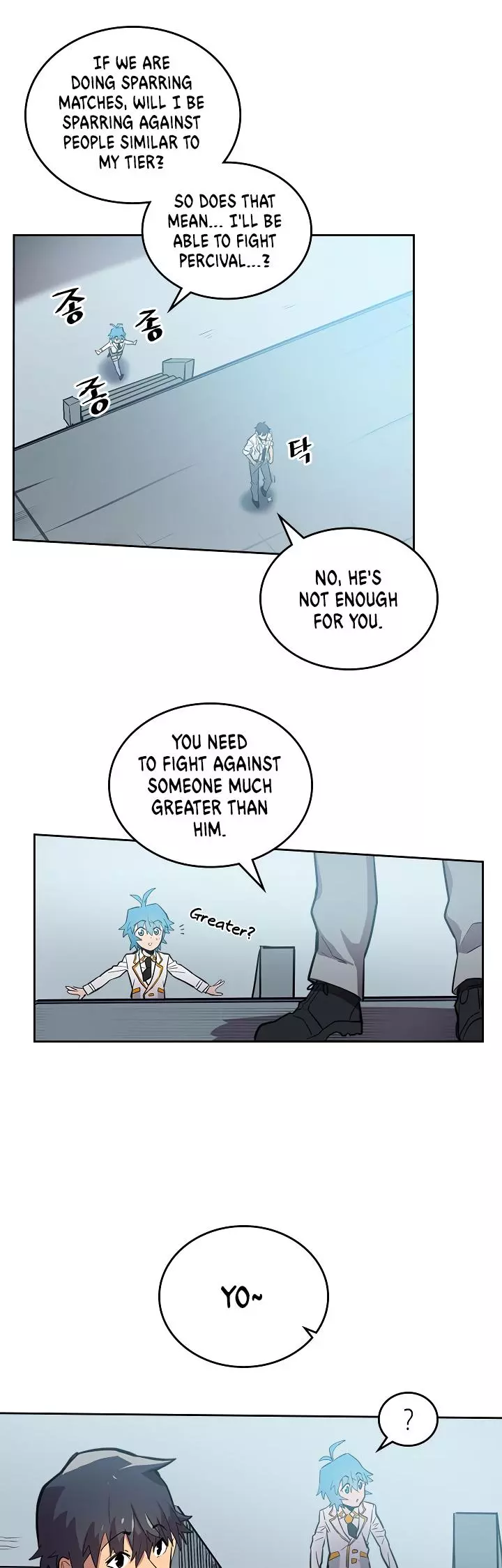 Read A Returner's Magic Should Be Special (en) Manga Online