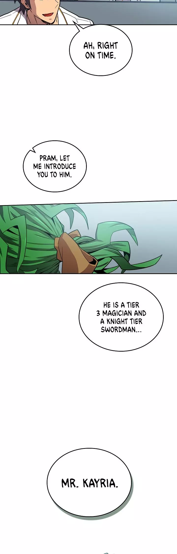 Read A Returner's Magic Should Be Special (en) Manga Online