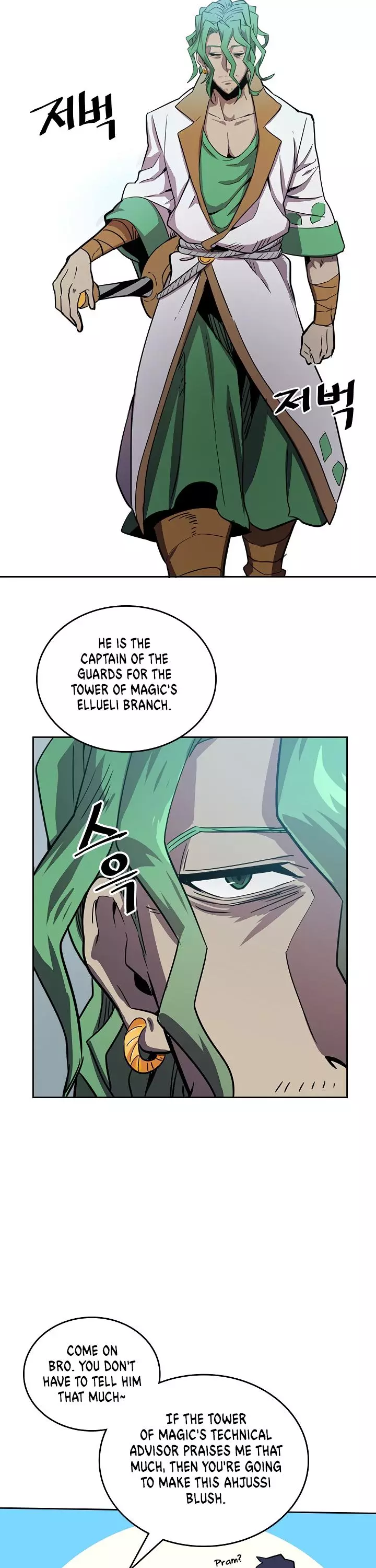 Read A Returner's Magic Should Be Special (en) Manga Online