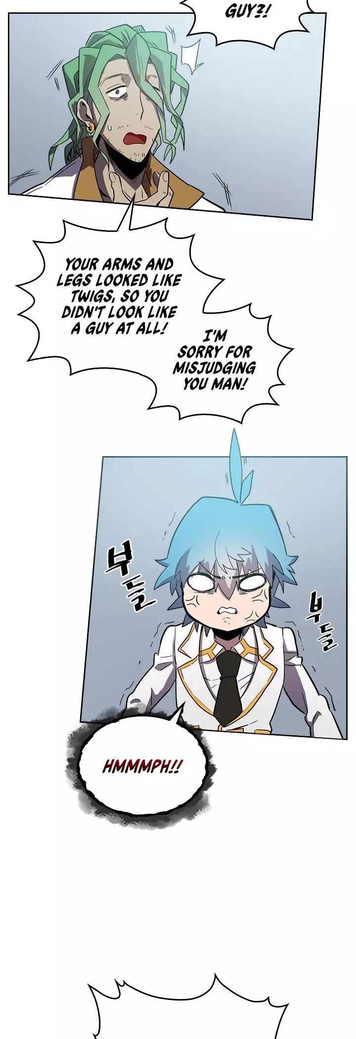 Read A Returner's Magic Should Be Special (en) Manga Online