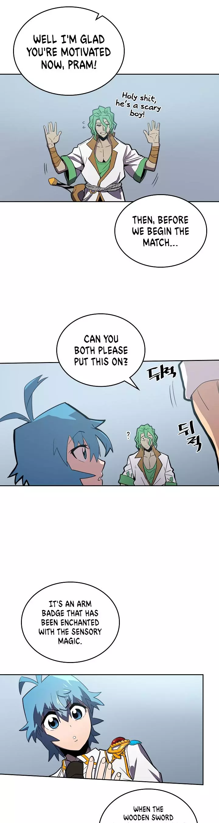 Read A Returner's Magic Should Be Special (en) Manga Online