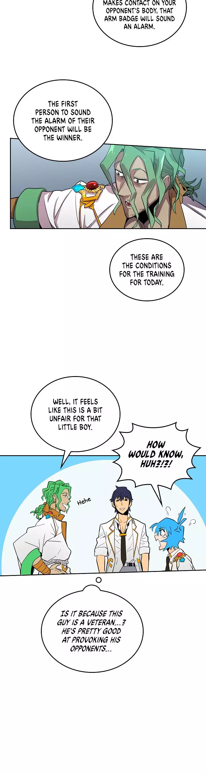 Read A Returner's Magic Should Be Special (en) Manga Online