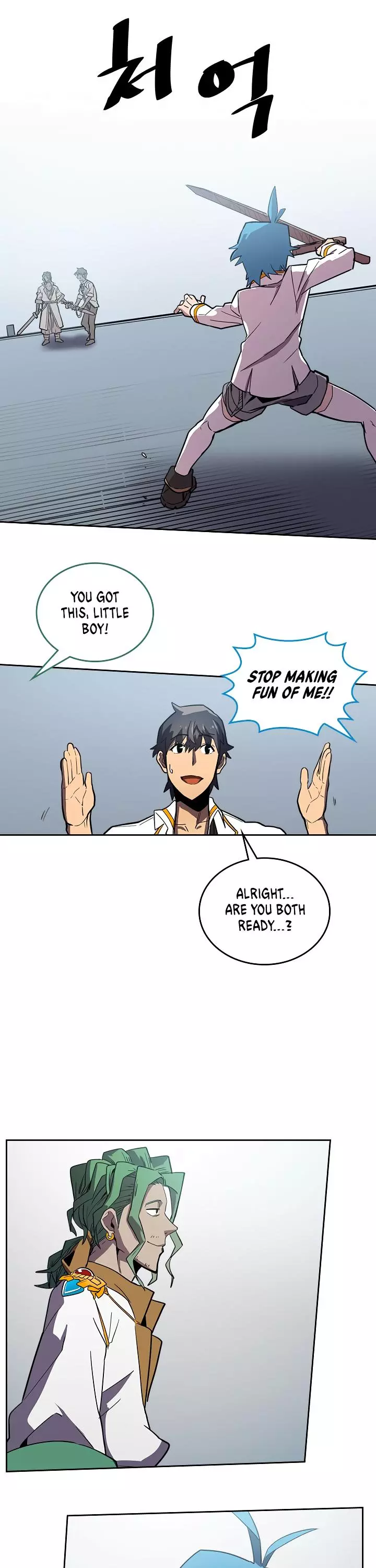 Read A Returner's Magic Should Be Special (en) Manga Online