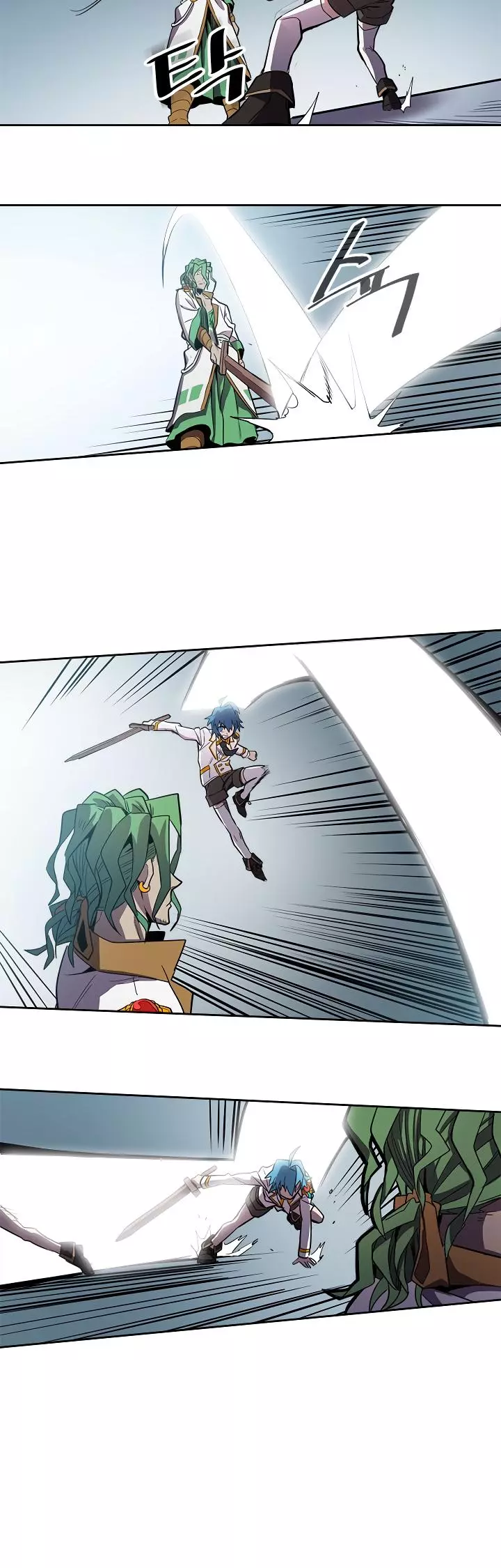 Read A Returner's Magic Should Be Special (en) Manga Online