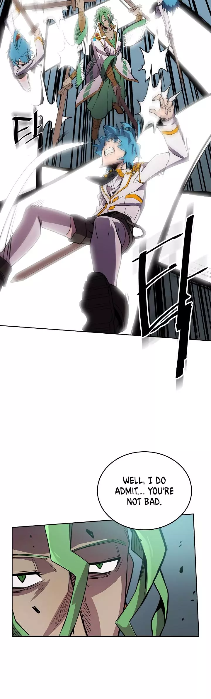 Read A Returner's Magic Should Be Special (en) Manga Online