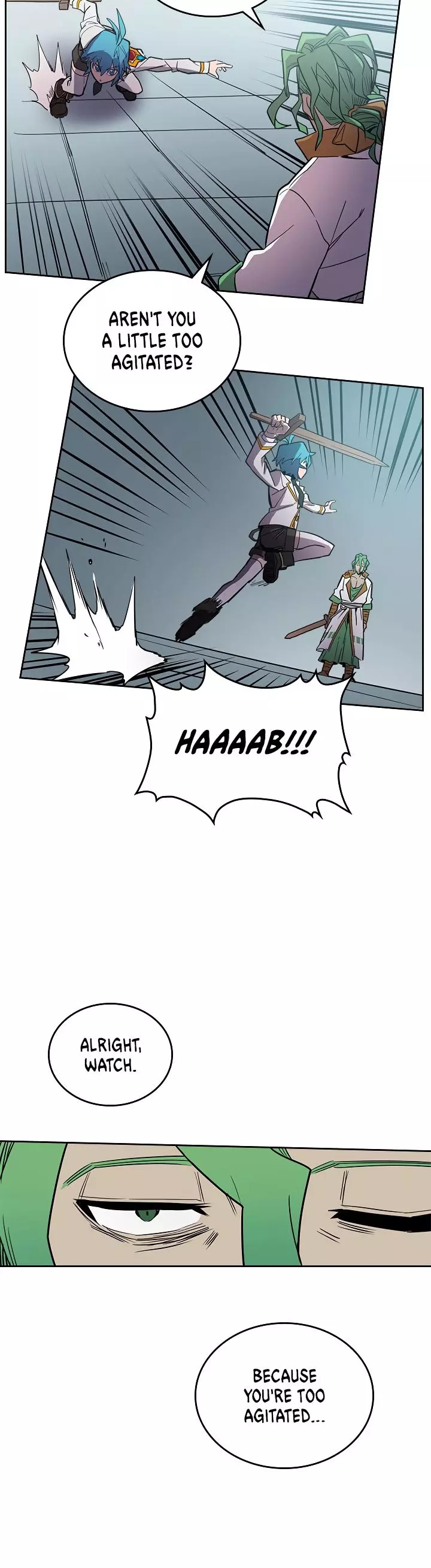 Read A Returner's Magic Should Be Special (en) Manga Online