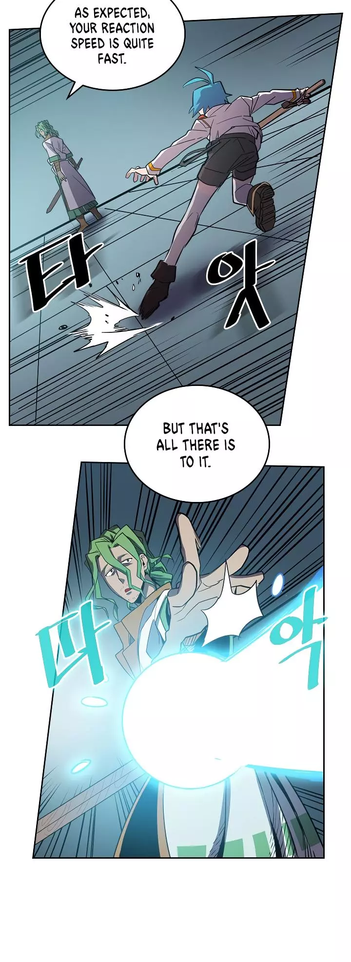 Read A Returner's Magic Should Be Special (en) Manga Online