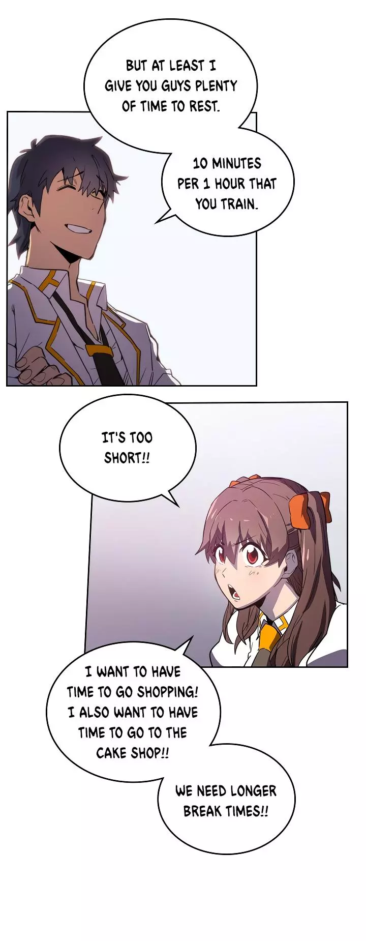 Read A Returner's Magic Should Be Special (en) Manga Online