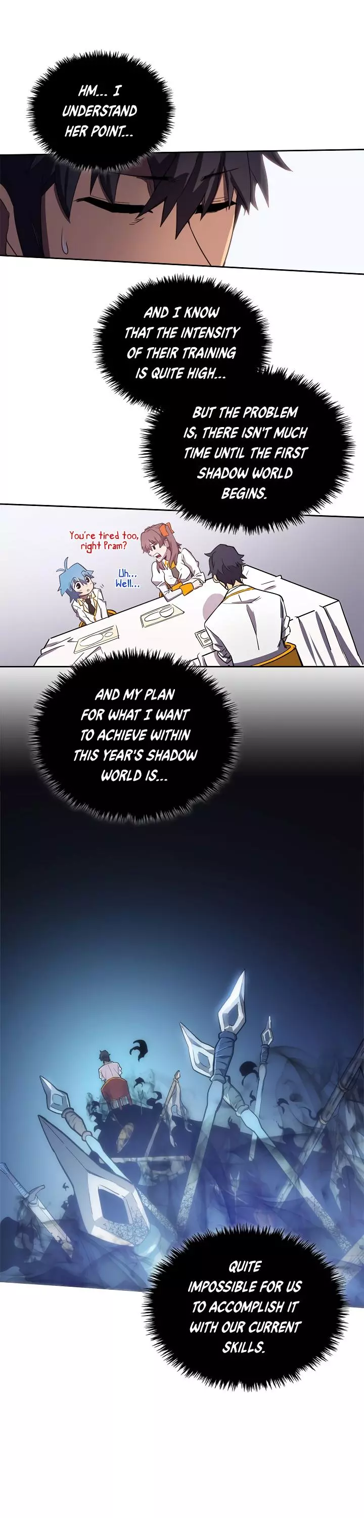 Read A Returner's Magic Should Be Special (en) Manga Online