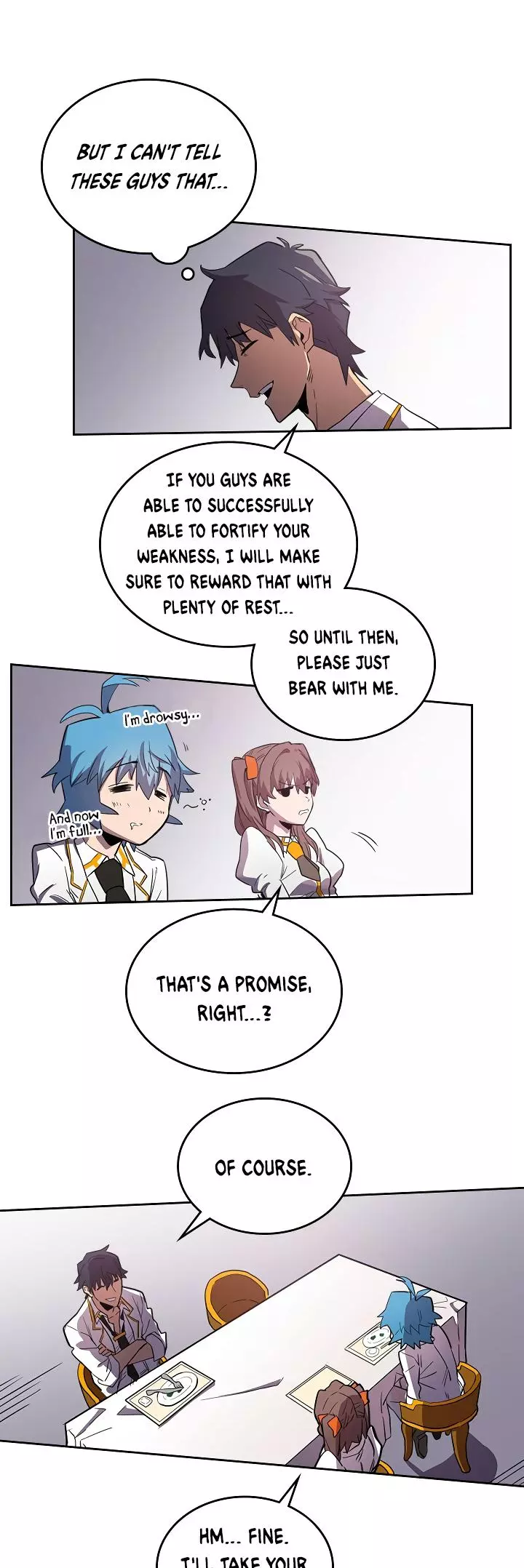 Read A Returner's Magic Should Be Special (en) Manga Online