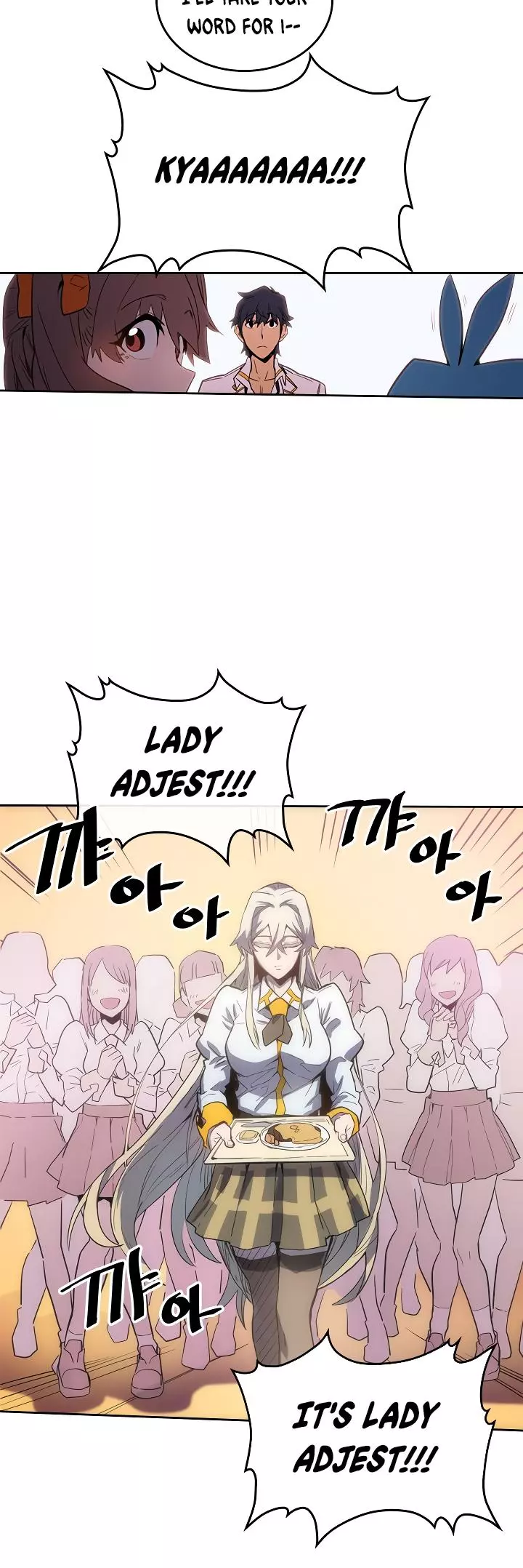 Read A Returner's Magic Should Be Special (en) Manga Online