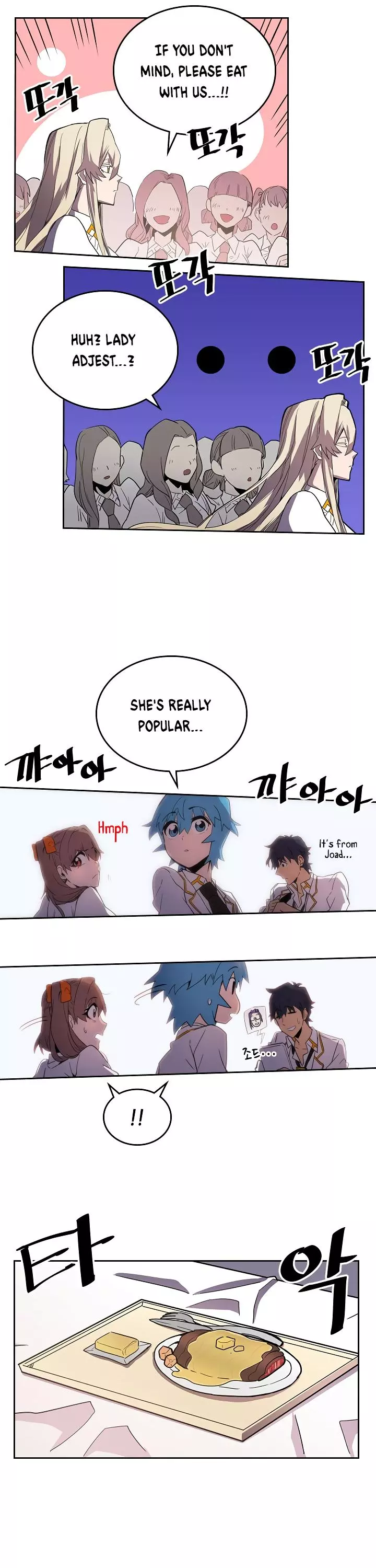 Read A Returner's Magic Should Be Special (en) Manga Online