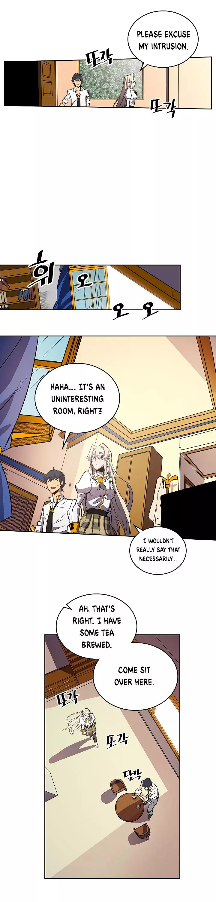 Read A Returner's Magic Should Be Special (en) Manga Online