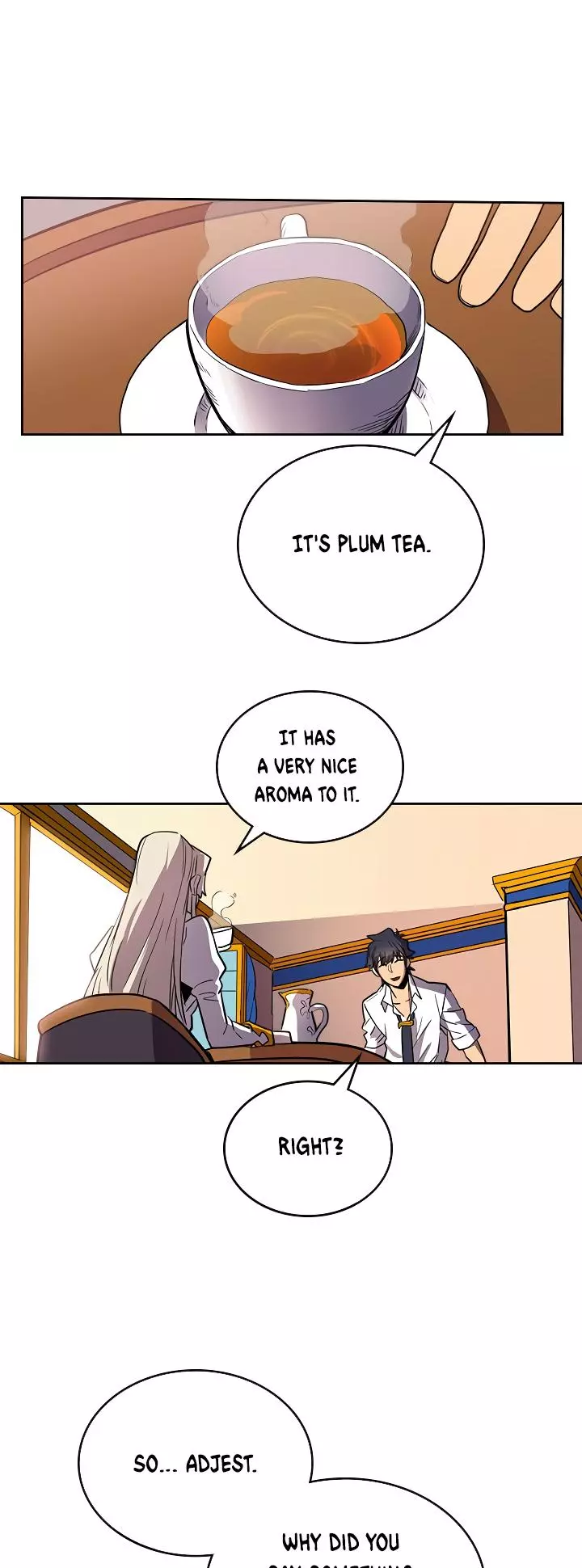 Read A Returner's Magic Should Be Special (en) Manga Online