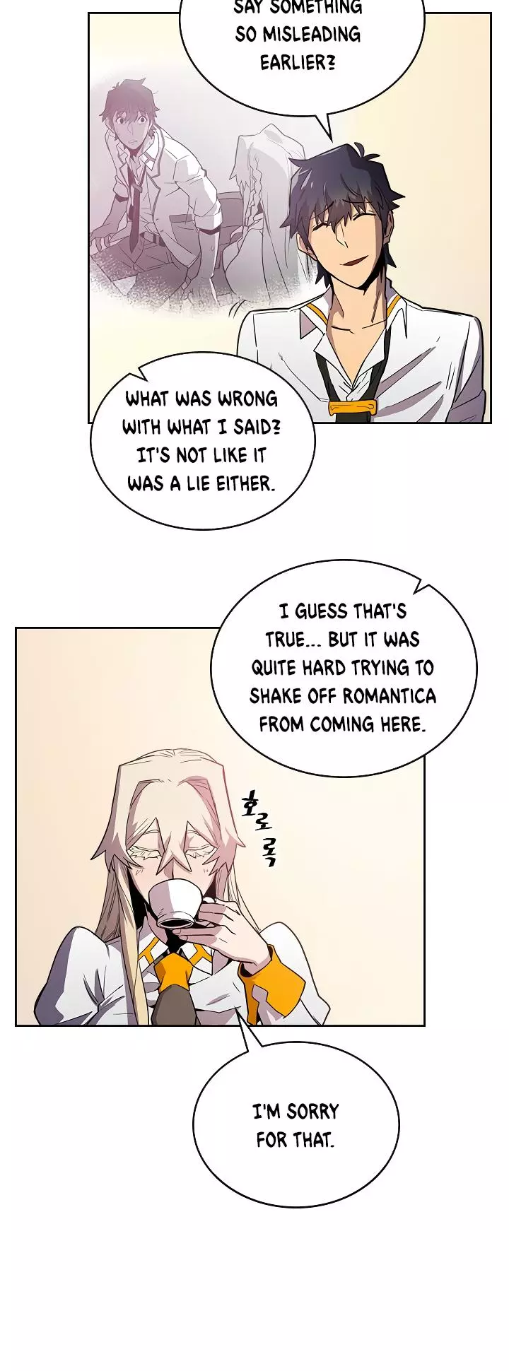 Read A Returner's Magic Should Be Special (en) Manga Online