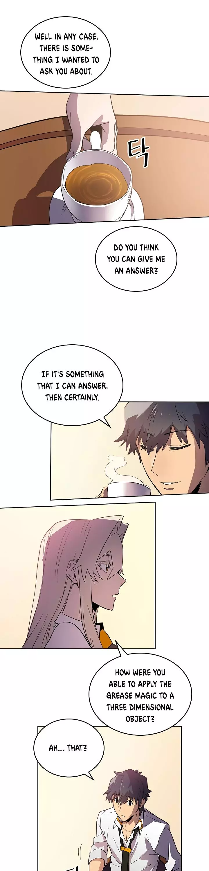 Read A Returner's Magic Should Be Special (en) Manga Online