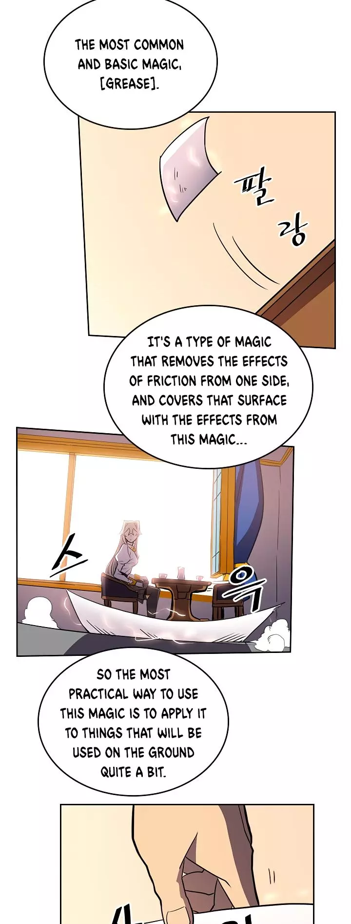 Read A Returner's Magic Should Be Special (en) Manga Online