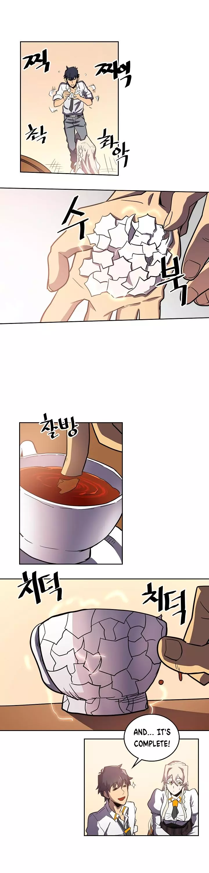 Read A Returner's Magic Should Be Special (en) Manga Online