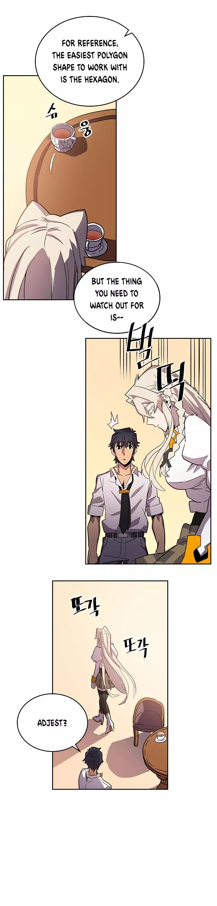 Read A Returner's Magic Should Be Special (en) Manga Online