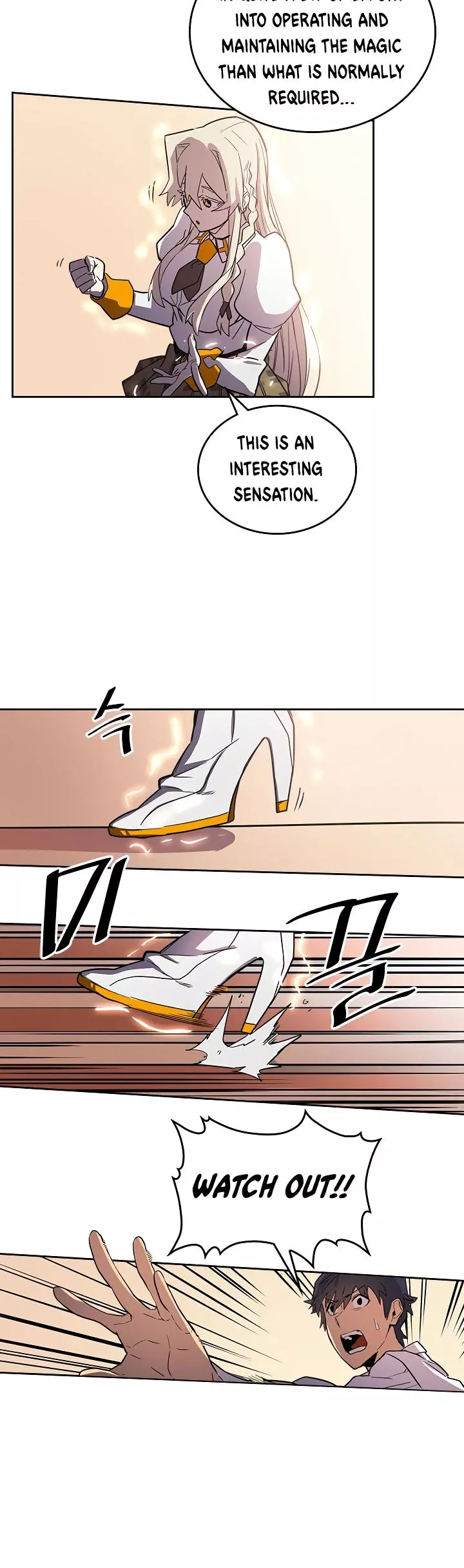 Read A Returner's Magic Should Be Special (en) Manga Online