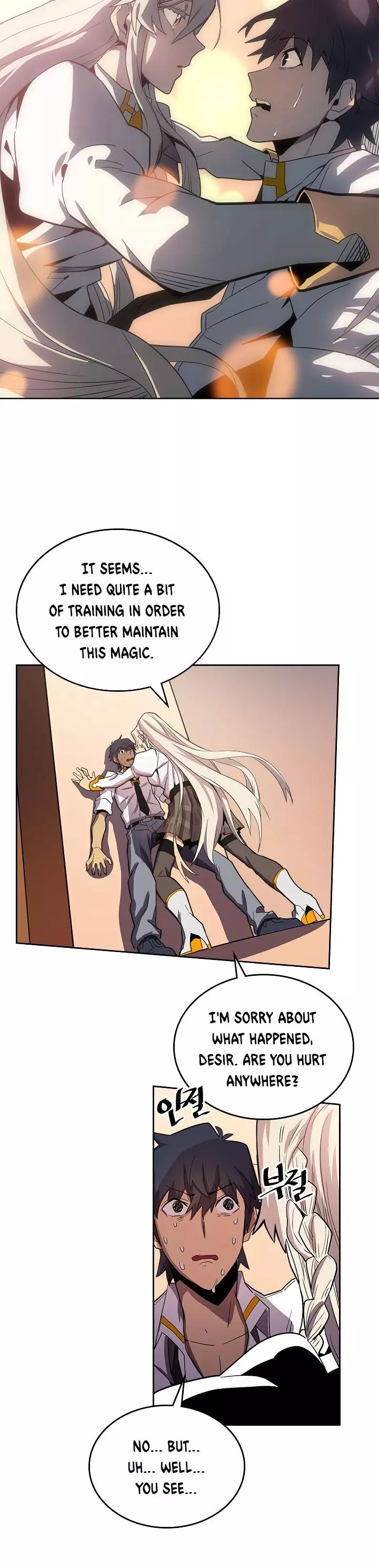 Read A Returner's Magic Should Be Special (en) Manga Online