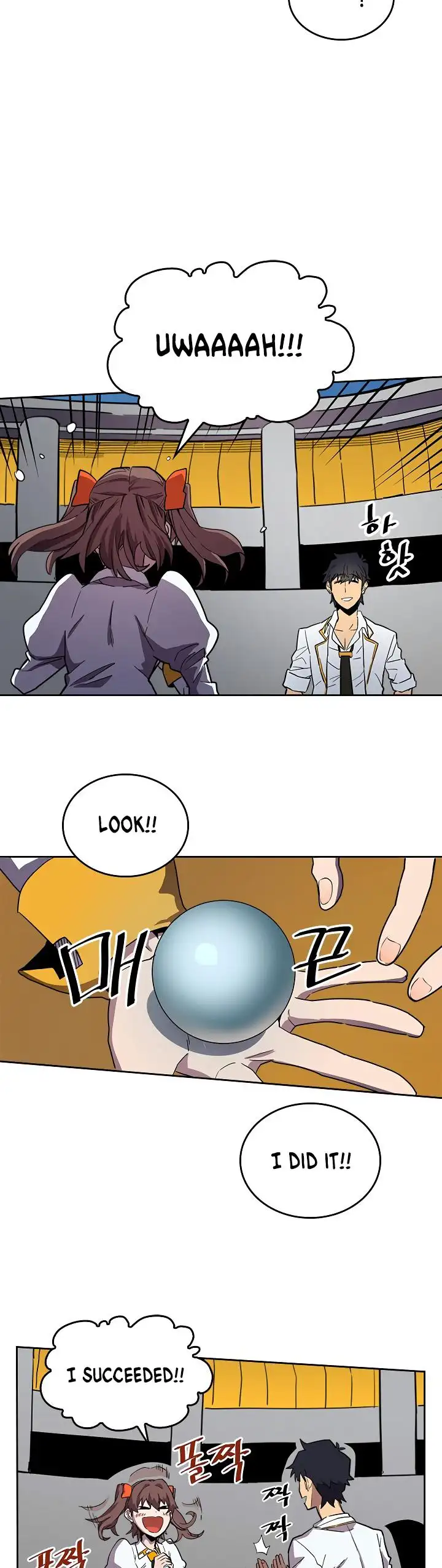 Read A Returner's Magic Should Be Special (en) Manga Online