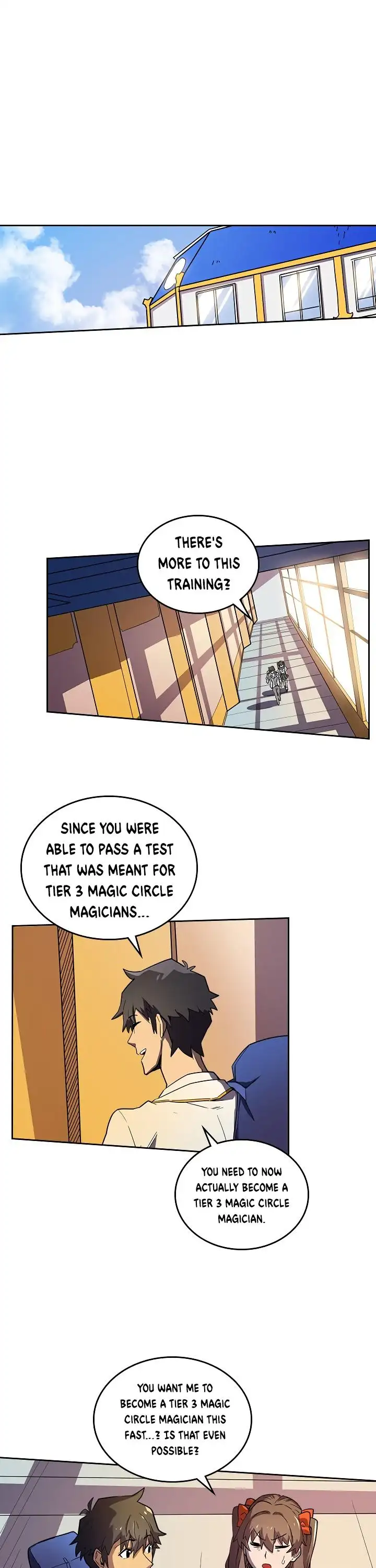 Read A Returner's Magic Should Be Special (en) Manga Online